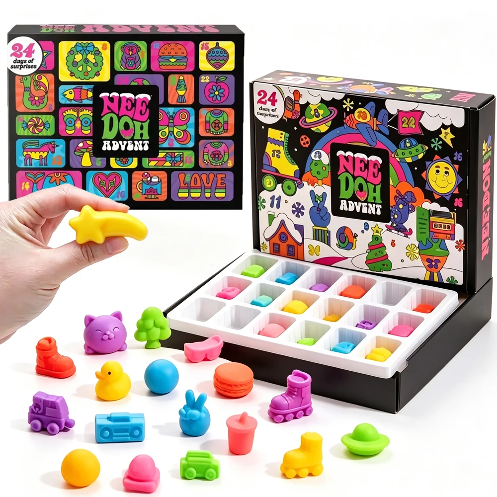 Advent Calendar Gift - تقويم عد تنازلي لعيد الميلاد 2026