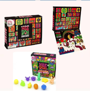 Advent Calendar Gift - تقويم نيدوه لعد تنازلي أيام عيد