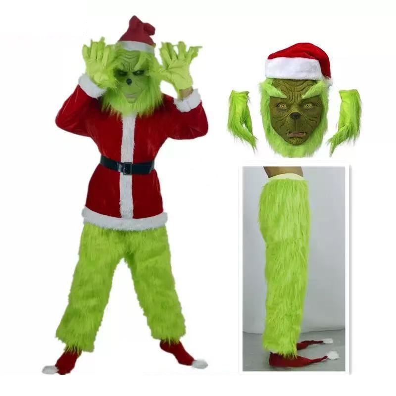 عيد ميلاد مجيد، أزياء تنكرية ل - مراجعة Santa Hat Plush وسعره