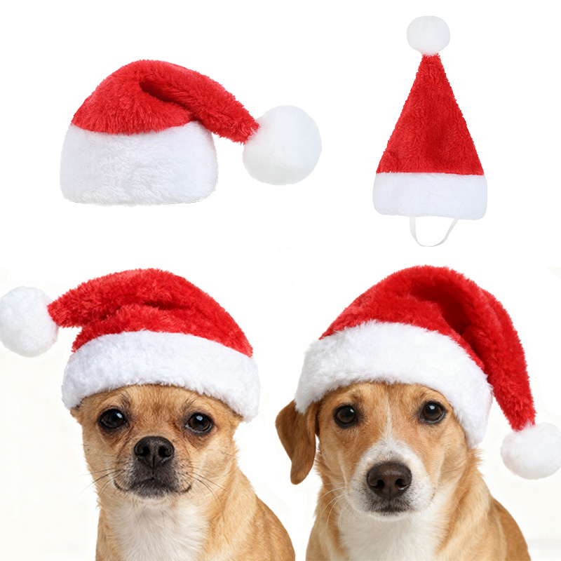 قبعة سانتا كلوز الحمراء الناعم - مراجعة Santa Hat Plush وسعره