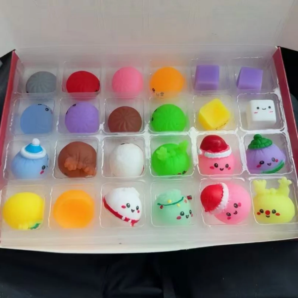 تقويم عيد الميلاد 2026 بتصميم  - مراجعة Advent Calendar Gift وسعره