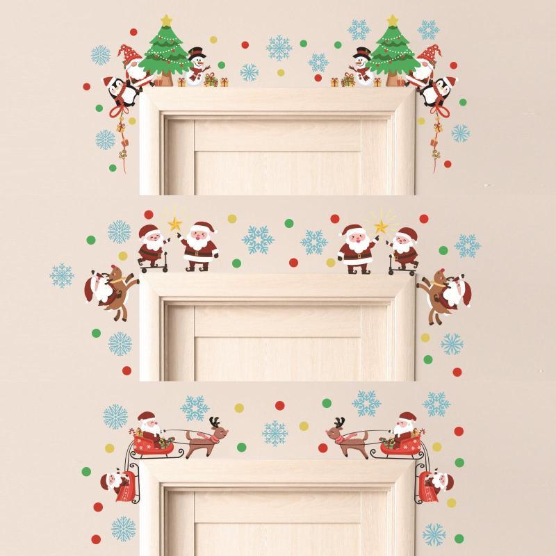 3 قطع من ملصقات زينة النوافذ ل - مراجعة Snowflake Window Decal وسعره