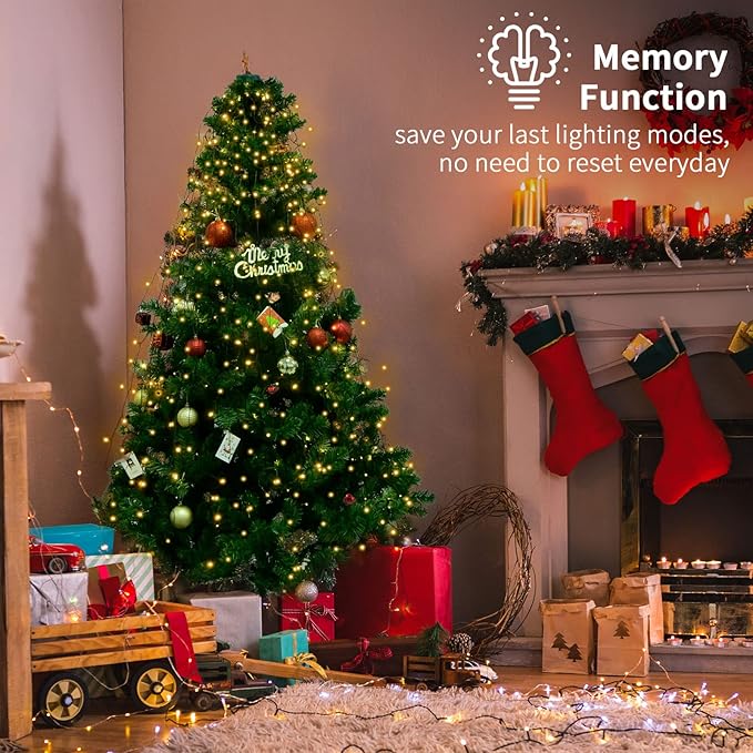 Led أضواء شجرة عيد الميلاد الس - مراجعة Star Tree Topper وسعره