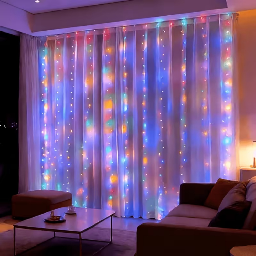 زينة منزلية لعيد الميلاد 2026، - مراجعة Led Fairy String Lights وسعره