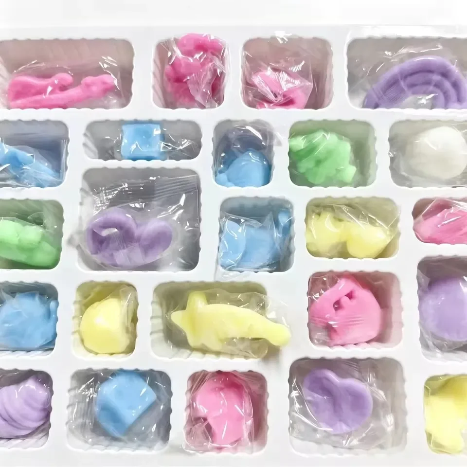 نيدوه 2026 تقويم عد تنازلي لعي - مراجعة Advent Calendar Gift وسعره