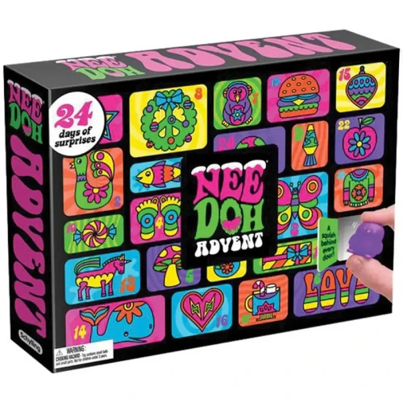 تقويم عيد الميلاد 2026 من NeeD - مراجعة Advent Calendar Gift وسعره