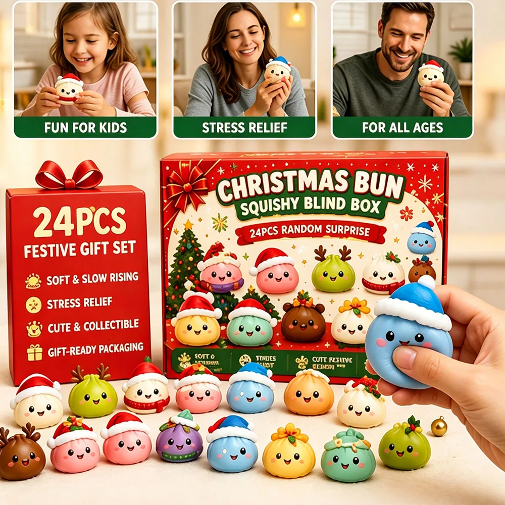 تقويم عيد الميلاد 2026، هدايا  - مراجعة Advent Calendar Gift وسعره